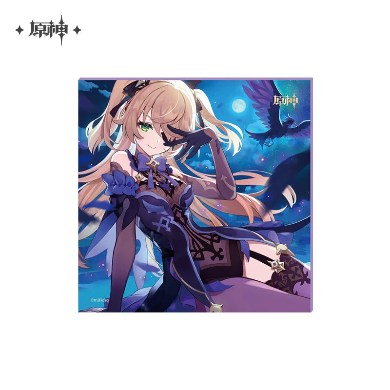 The Day of Destiny Series Shikishi