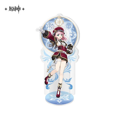 Court of Fontaine Theme Series Character Acrylic Stand
