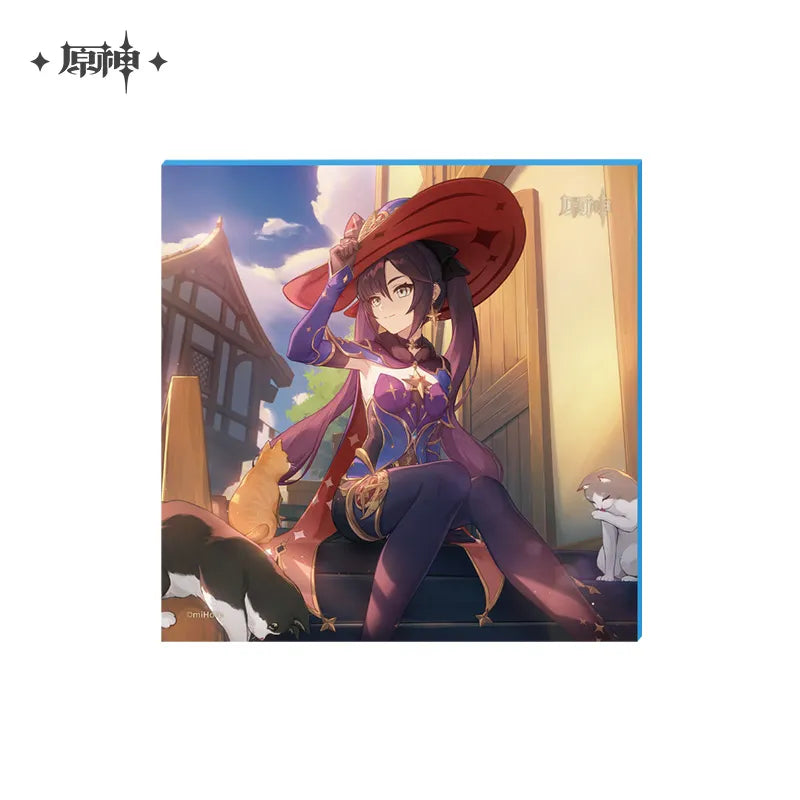 The Day of Destiny Series Shikishi