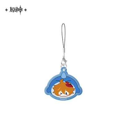 Genshin Impact Teyvat Zoo Theme Screen Cleaning Pendant