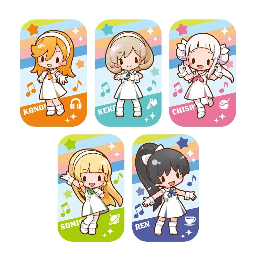 LoveLive! Super Star!! March 8th Ver. Chibi Badge