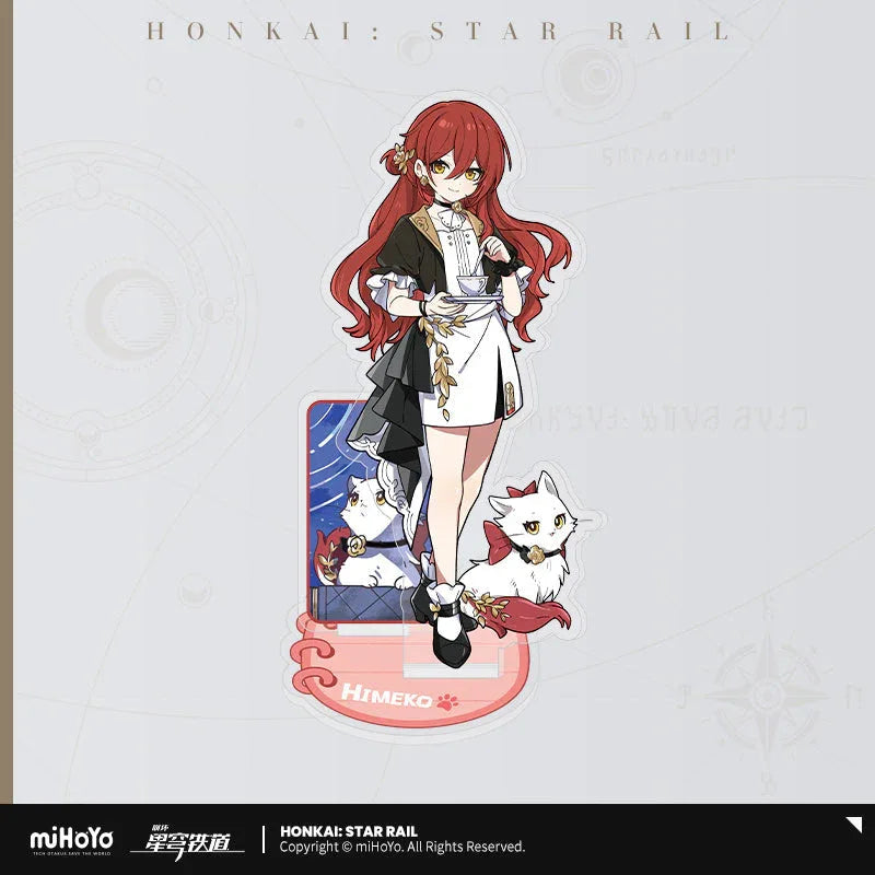 Honkai: Star Rail Little Cat Series Acrylic Stand