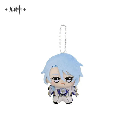 Genshin Impact Chibi Gurumi Plush Figure Pendant
