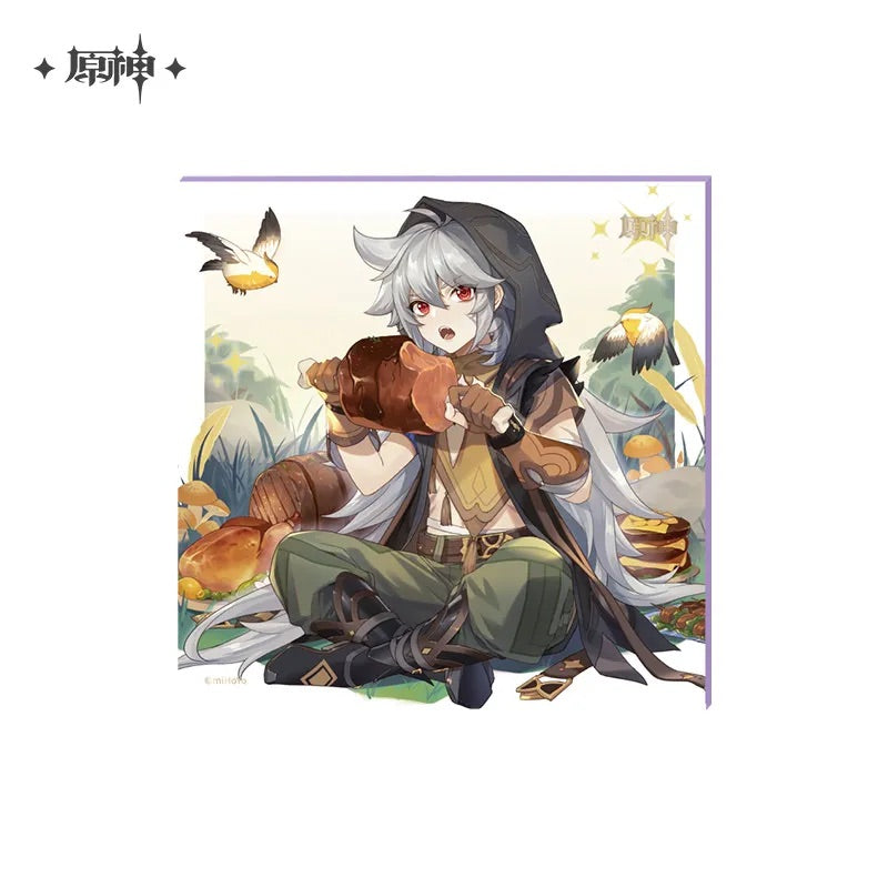 The Day of Destiny Series Shikishi Cardboard Vol.2