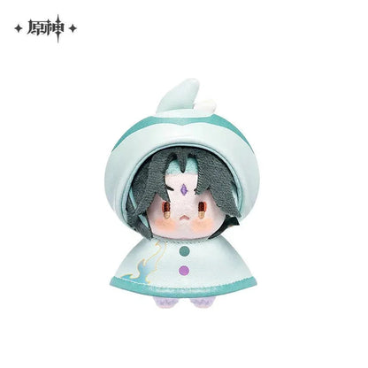 Genshin Impact Fun in the Rain Series Plush Pendant