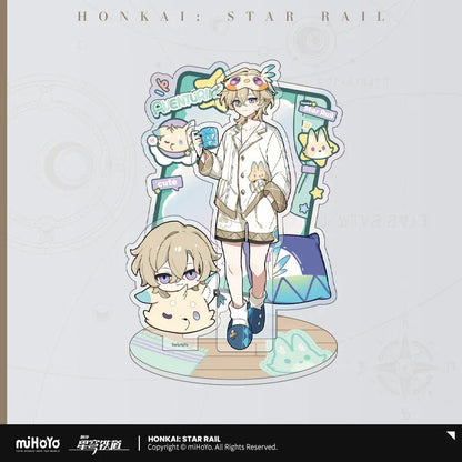 Honkai: Star Rail Boys Dormitory Series Acrylic Stand