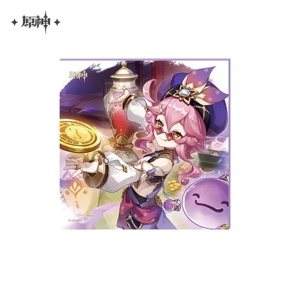 The Day of Destiny Series Shikishi Cardboard Vol.2