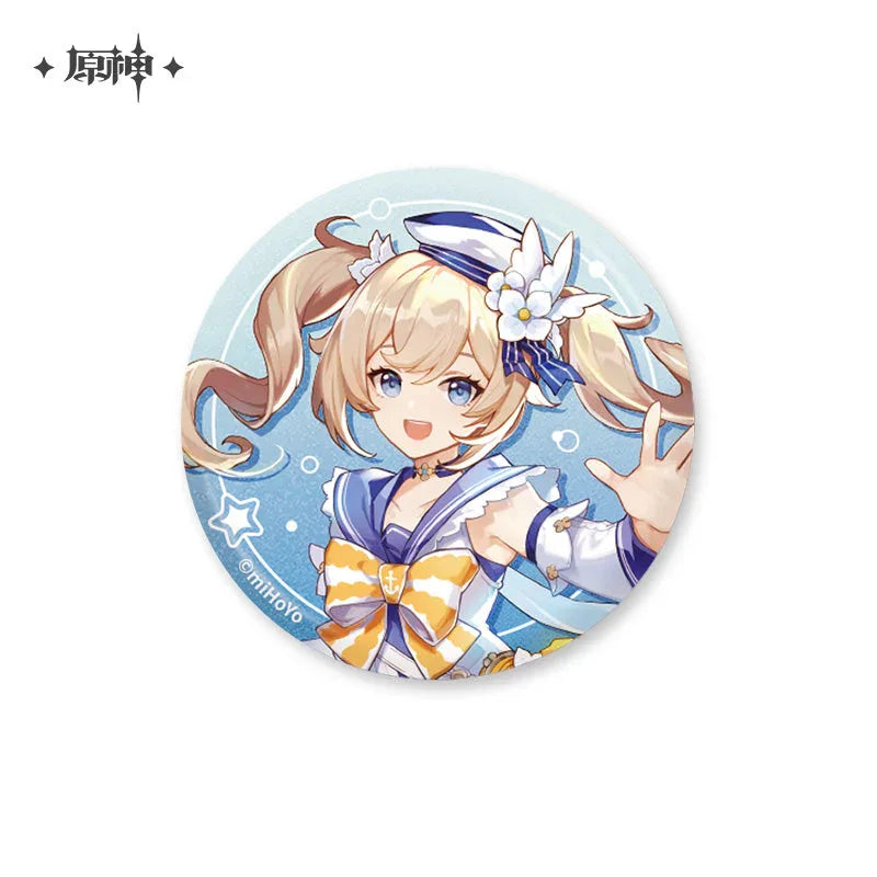 Genshin Impact Midsummer Island Adventure Series Merch