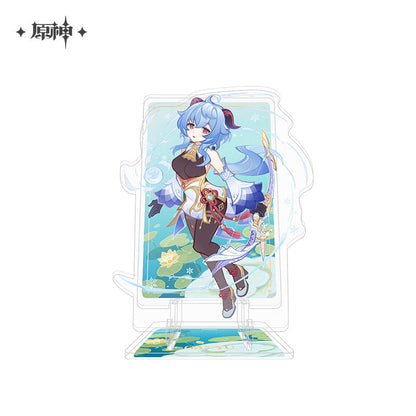 Genius Invokation TCG Acrylic Mobile Phone Holder