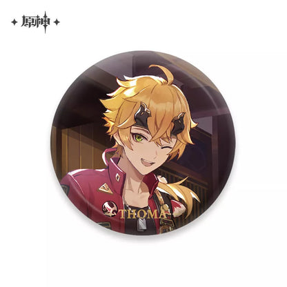 Genshin Impact Event Artwork Series Badge