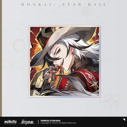 Honkai: Star Rail Universe Candy House Series Shikishi Cardboard