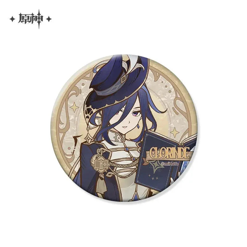 Genshin Impact Marechaussee Hunter Series Merch