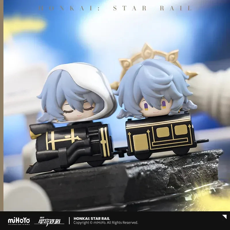 Honkai: Star Rail Chibi Jenga Mystery Box Vol.3