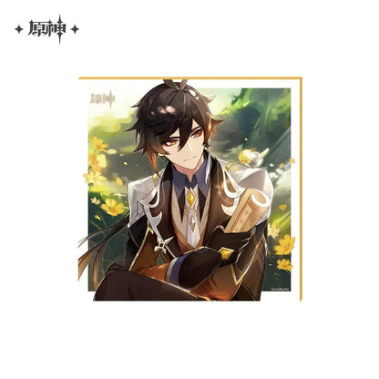 Genshin Impact The Day of Destiny Series Shikishi Cardboard Vol.2