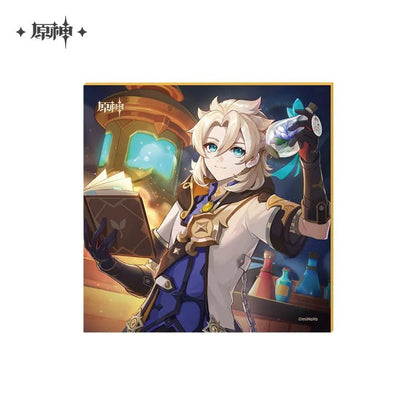 The Day of Destiny Series Shikishi Cardboard Vol.2