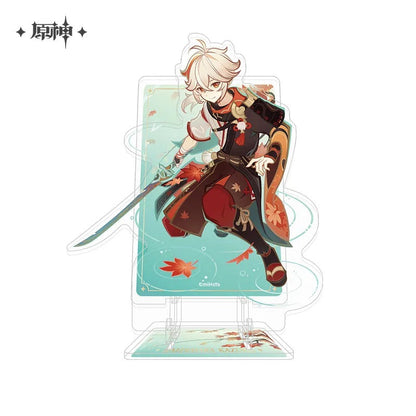 Genshin Impact Genius Invokation TCG Acrylic Mobile Phone Holder